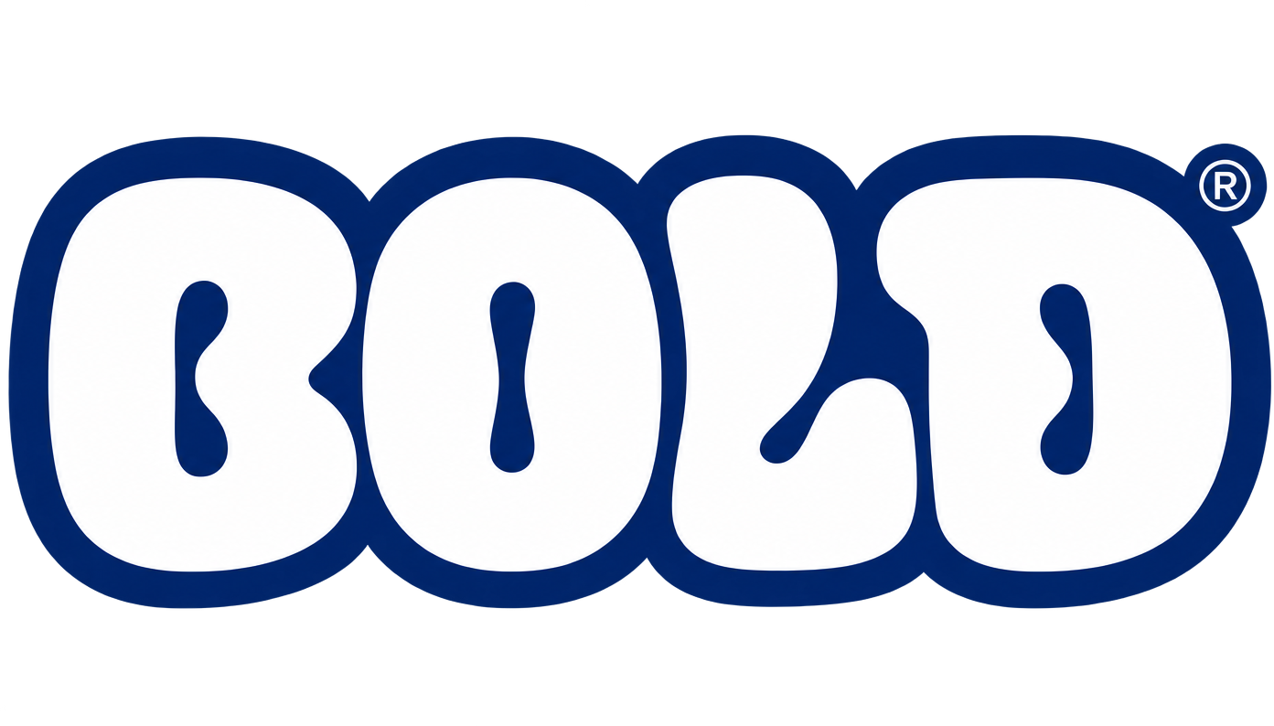 Bold